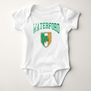 IRELAND BABY BODYSUIT
