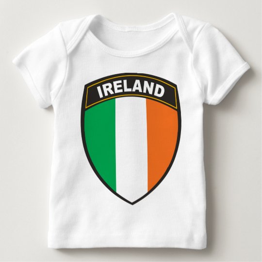 Ireland Baby T-Shirt