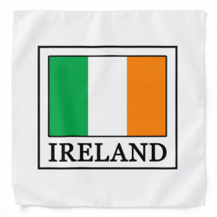 Ireland Bandana