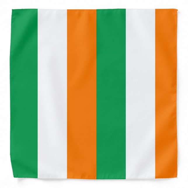 Ireland Bandana (Front)