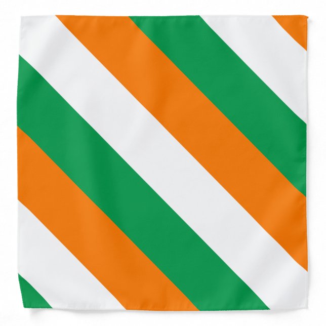 Ireland Bandana (Front)