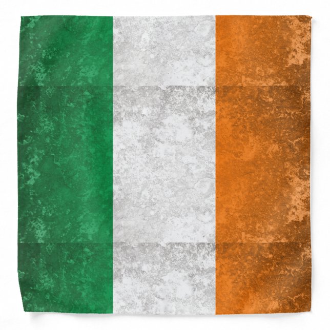Ireland Bandana (Front)