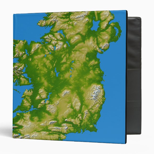 Ireland Binder (Front/Inside)
