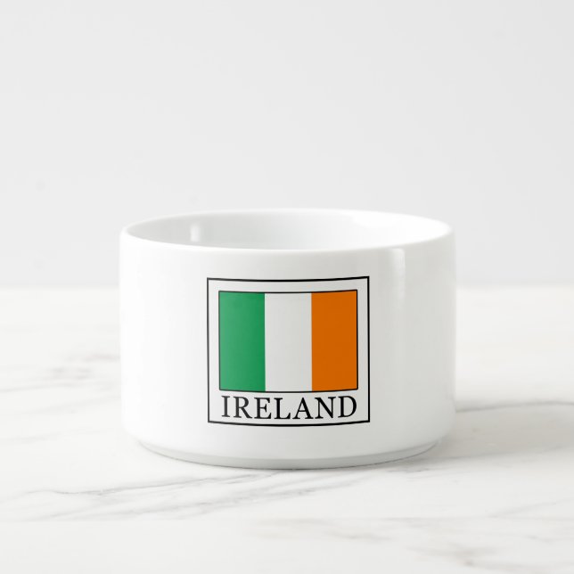 Ireland Bowl (Center)