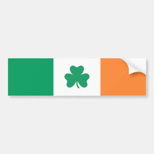 Ireland Bumper Sticker
