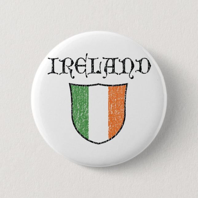 Ireland Button (Front)