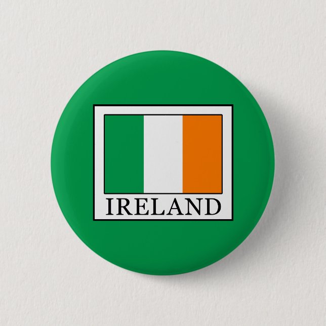 Ireland Button (Front)