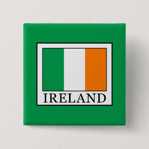 Ireland Button