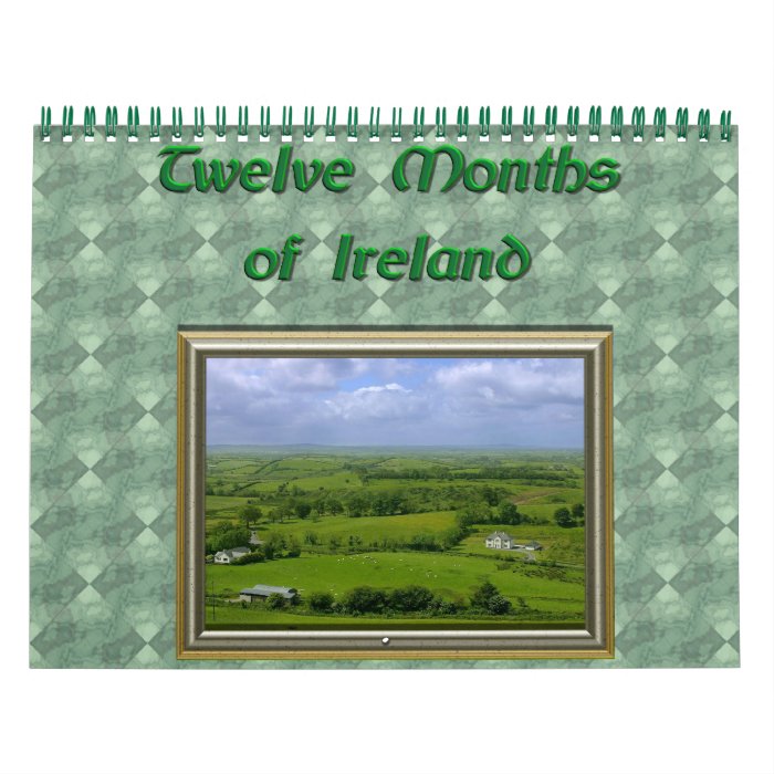 Ireland Calendar