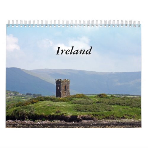 Ireland Calendar