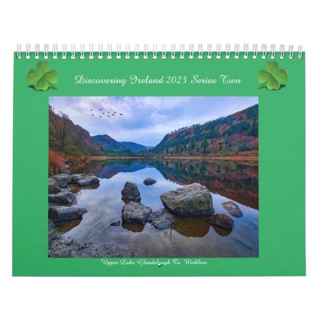 Ireland Calendar 2023 (Cover)
