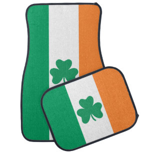 Ireland Car Floor Mat