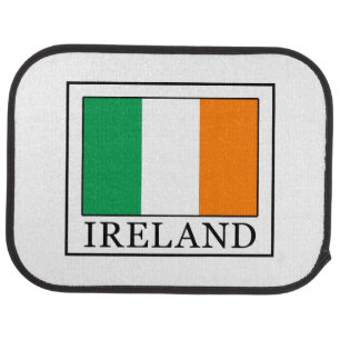 Ireland Car Floor Mat