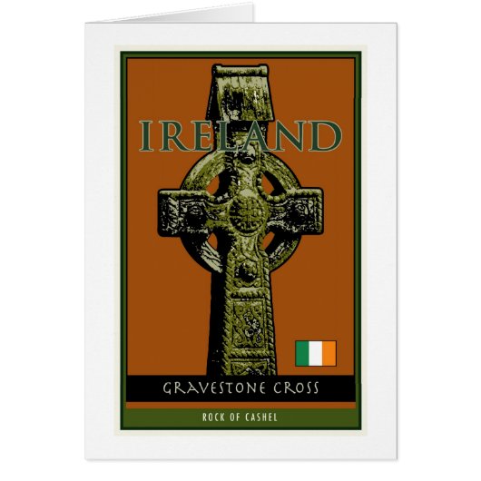 ireland cards (Front)