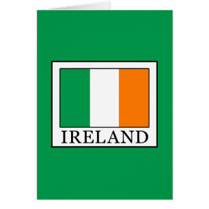 Ireland Cards