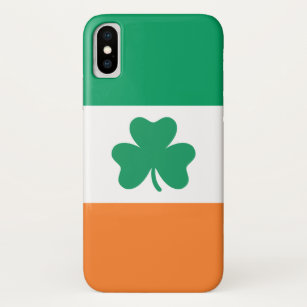 Ireland iPhone X Case