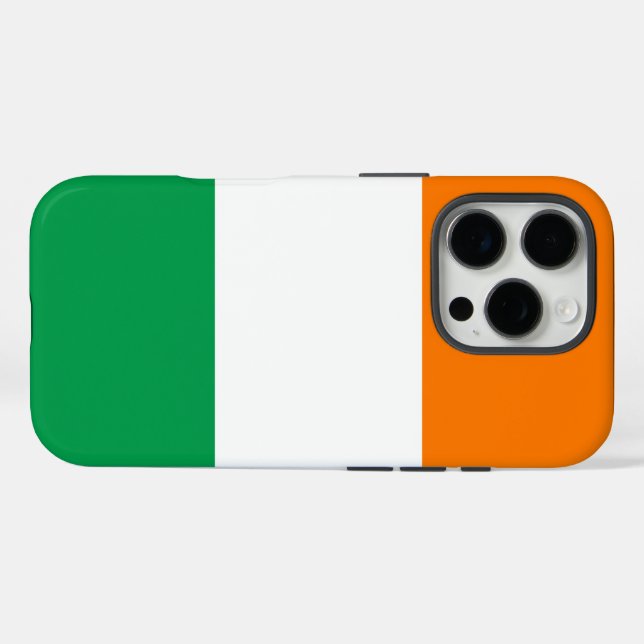Ireland Case-Mate iPhone Case (Back (Horizontal))