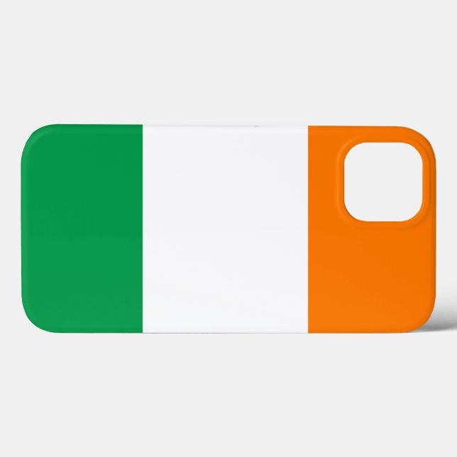 Ireland Case-Mate iPhone Case (Back (Horizontal))