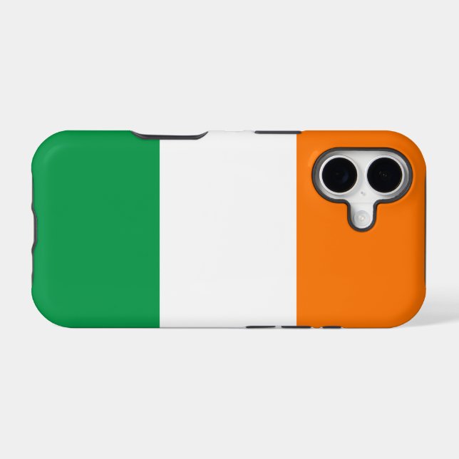 Ireland Case-Mate iPhone Case (Back (Horizontal))