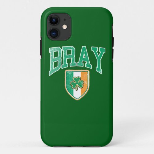 Ireland iPhone 11 Case