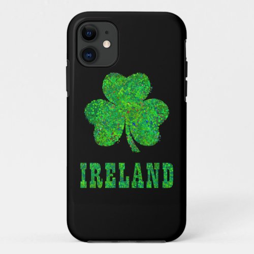 Ireland iPhone 11 Case