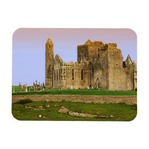 Ireland Cashel Ruins of the Rock of Cashel Magnet