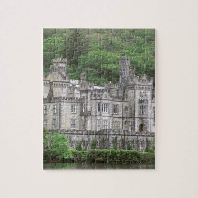 Ireland Castle Jigsaw Puzzle (Vertical)