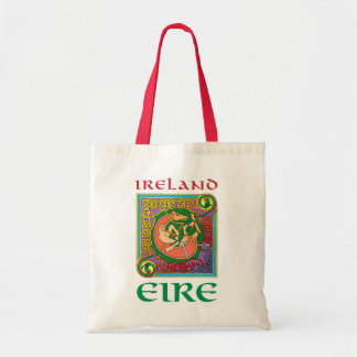 Ireland Celtic Motif Tote