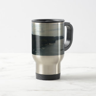 Ireland Cliffs of Moher Travel Mug
