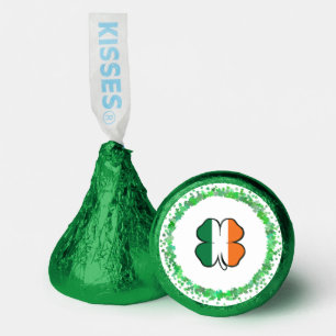 Ireland Clover Saint Patrick's Day Hershey®'s Kisses®