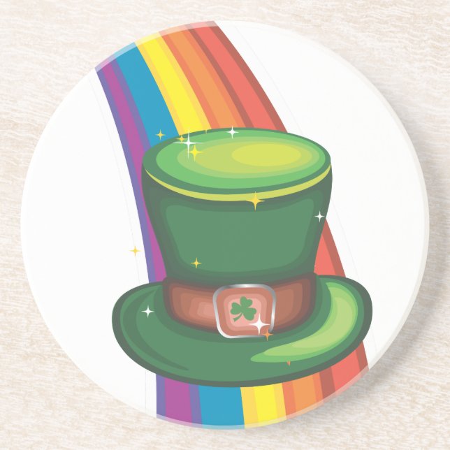 Ireland Coaster (Front)