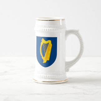 Ireland Coat of Arms Mug