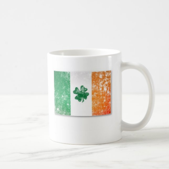 Ireland Coffee Mug (Right)