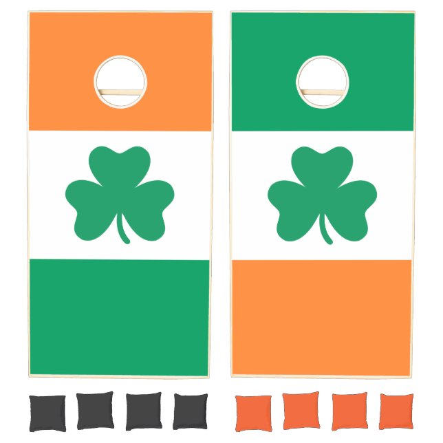 Ireland Cornhole Set (Set)