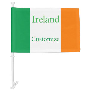 Ireland Country Flag Thunder_Cove