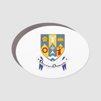 Ireland County Clare Car Magnet