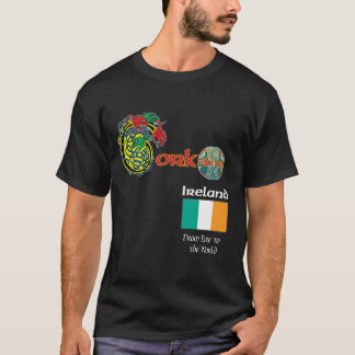 Ireland County Cork Dark T Shirt