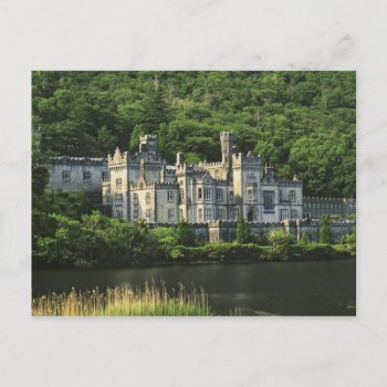Ireland  County Galway  Connemara. View Of The Postcard by takemeaway at Zazzle
