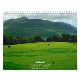 Ireland County Kerry Calendar