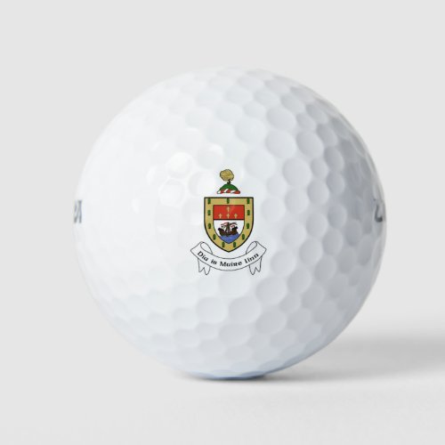 Ireland County Mayo Golf Balls