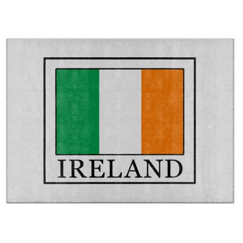 Ireland Cutting Board