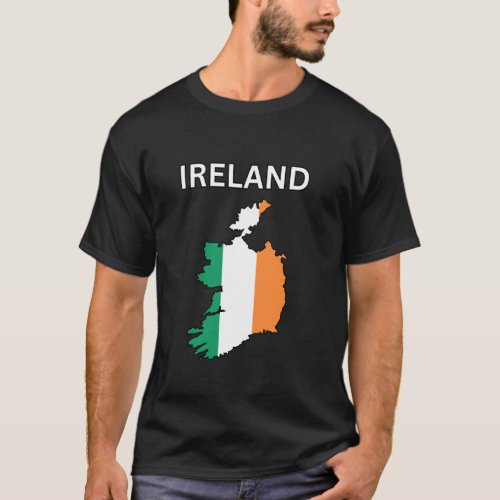 Ireland Design T-Shirt