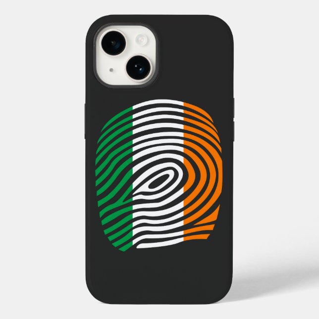 Ireland DNA Case-Mate iPhone Case (Back)