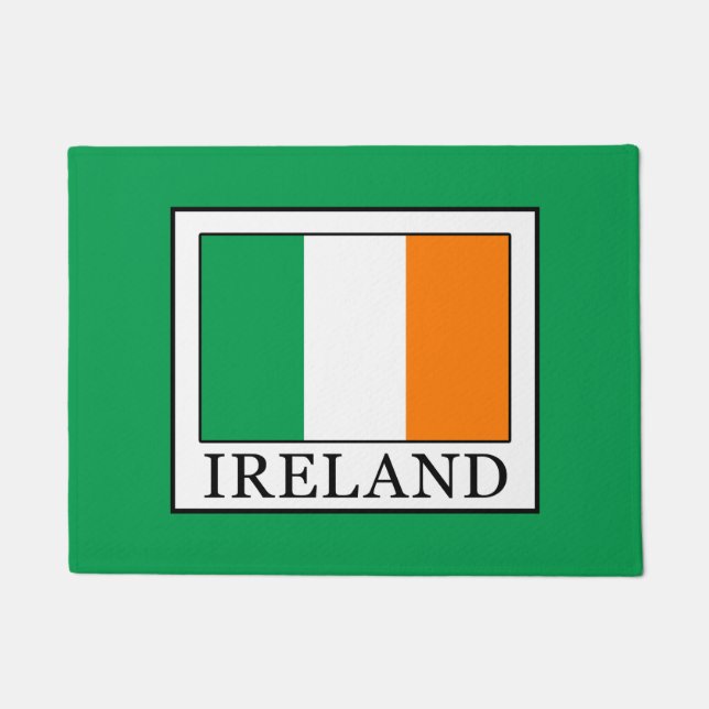 Ireland Doormat (Front)