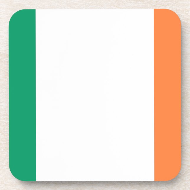 Ireland Drink Coaster (Front)