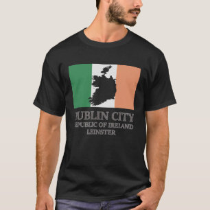 Ireland Dublin City Leinster T-Shirt