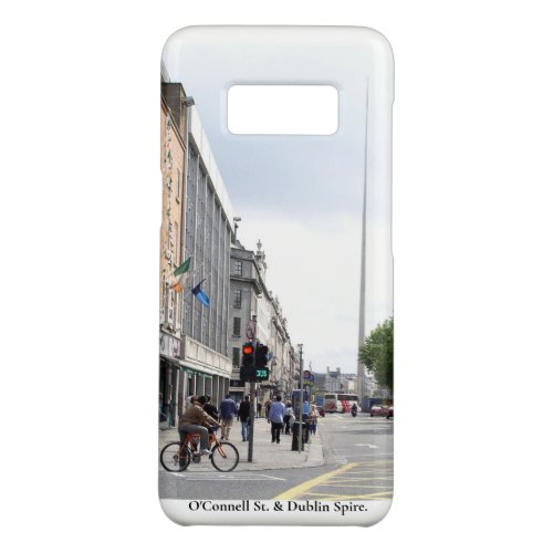 Ireland _ Dublin Spire OConnell Street Case_Mate Samsung Galaxy S8 Case