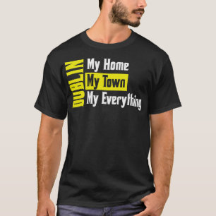 Ireland Dublin T-Shirt