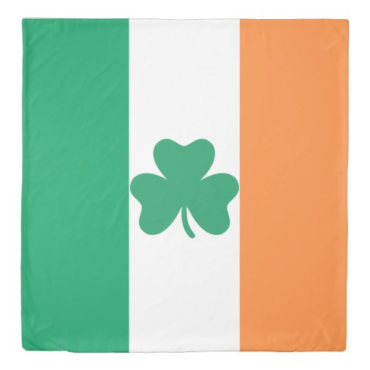 Ireland Duvet Cover
