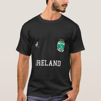 Ireland Field Hockey Long Sleeve Tee Shirt